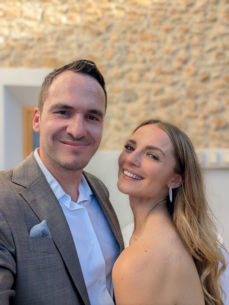 Tim & Lisa